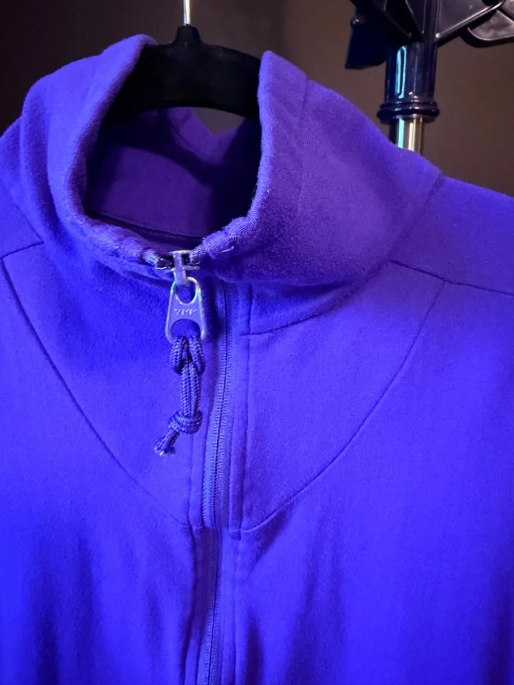 Arc'teryx Women's Purple Zip-Up Jacket - Picture 4 of 6